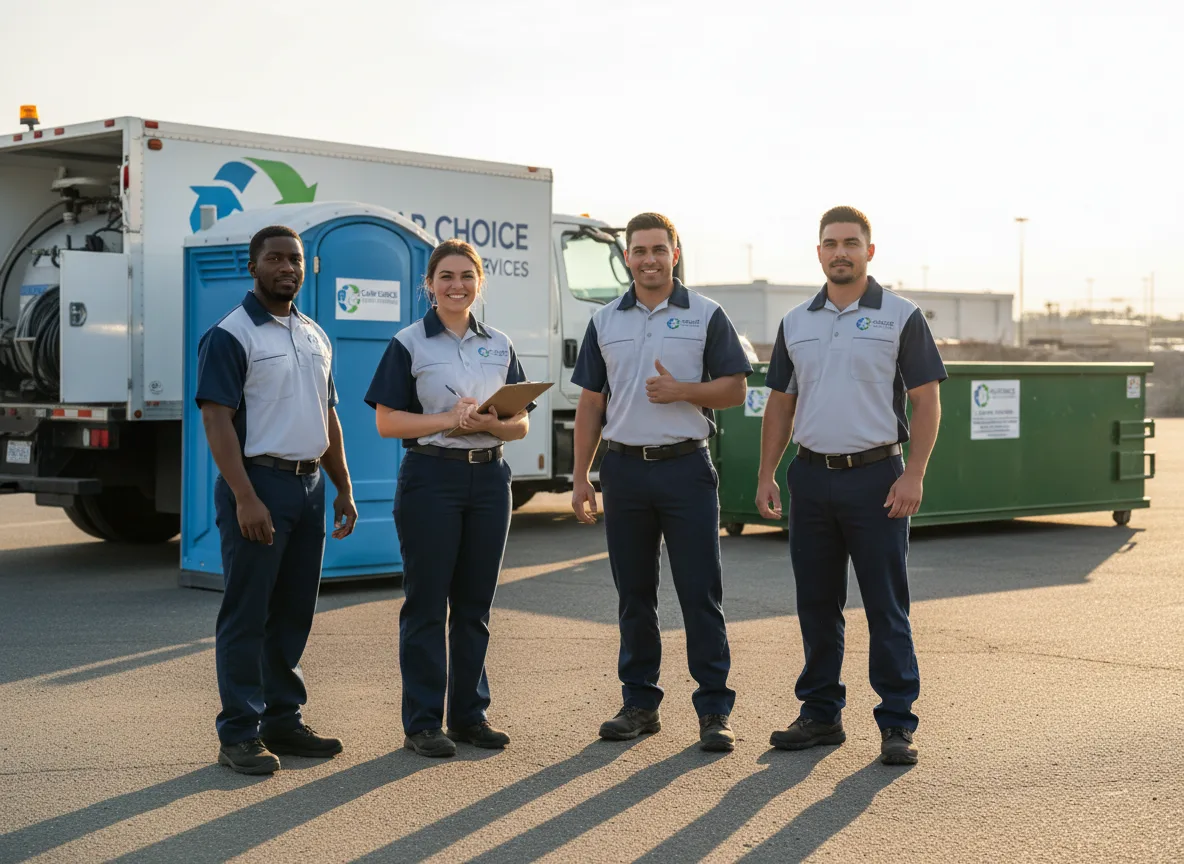 Porta Potty Rental company in Sumerduck, VA