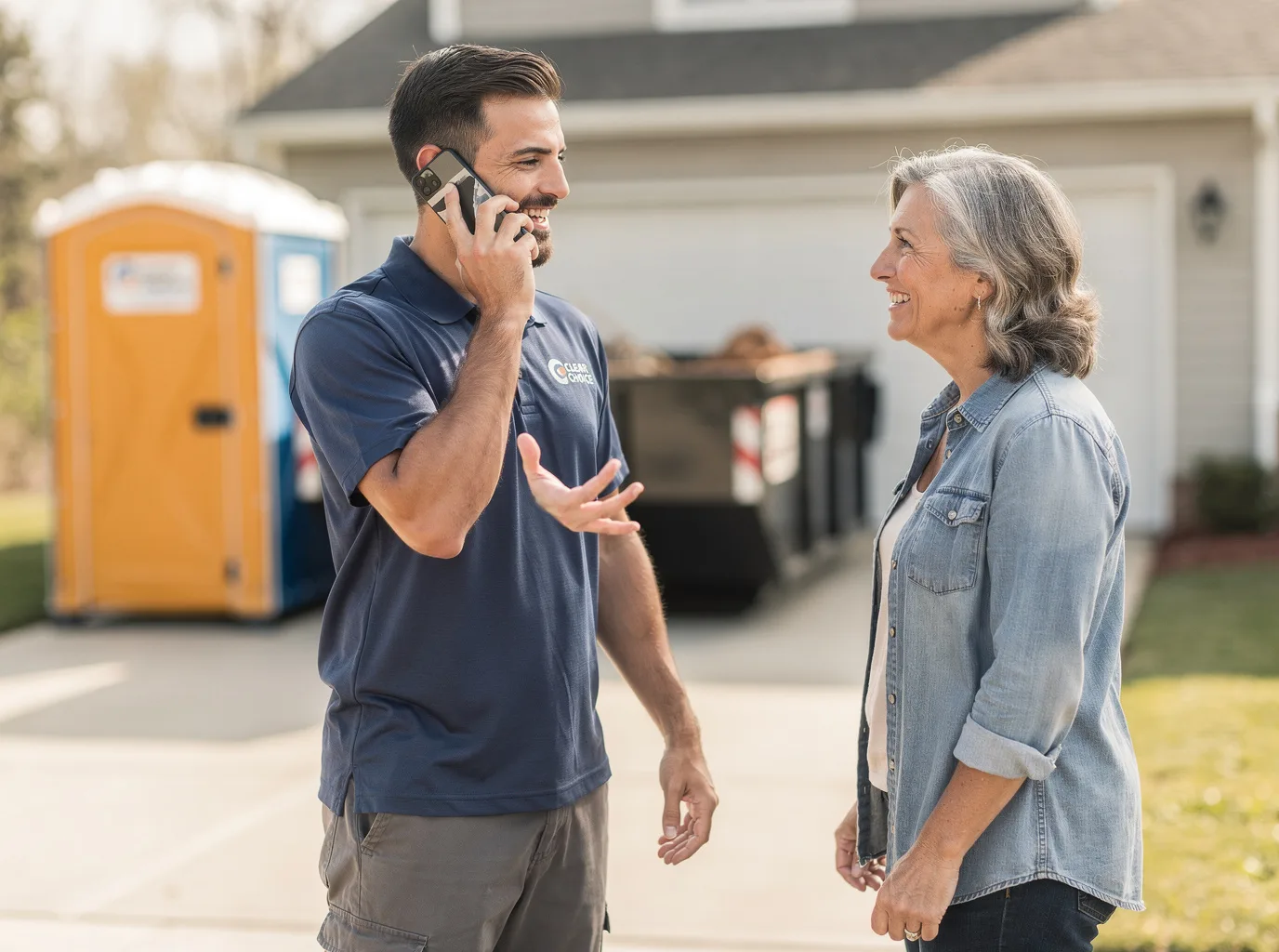 Porta Potty Rental Sumerduck, VA FAQs